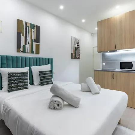 Apartment Lemercier Batignolles Cosy 2p Paris