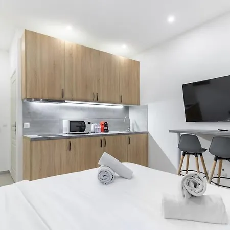 Lemercier Batignolles Cosy 2p Apartment *