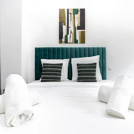 Lemercier Batignolles Cosy 2p Apartment