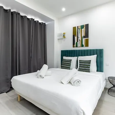 Lemercier Batignolles Cosy 2p Apartment *