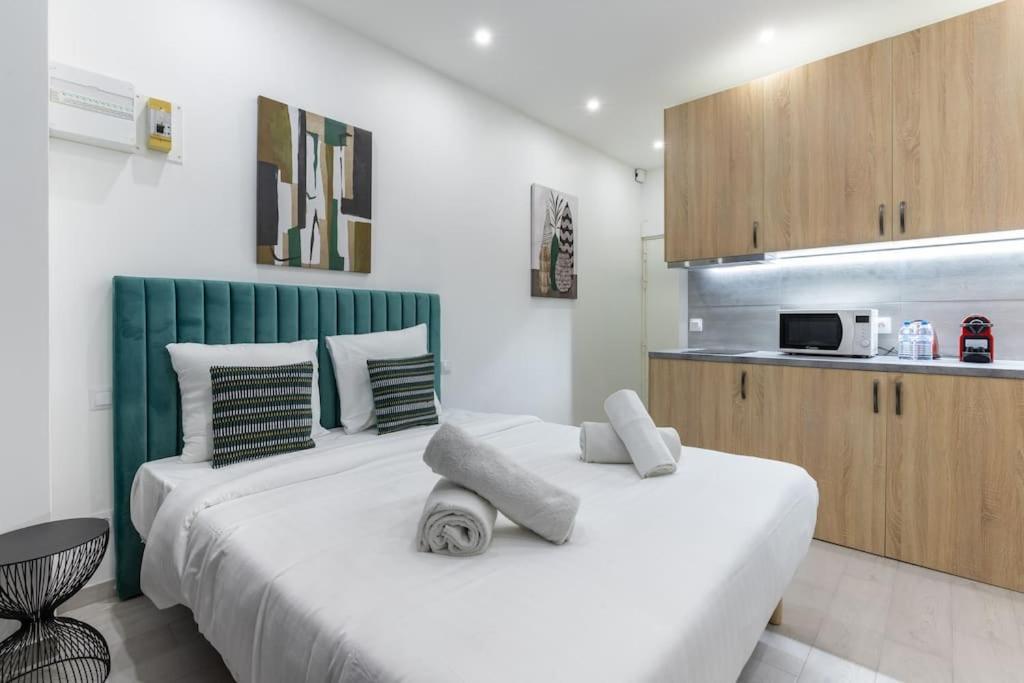 Apartment Lemercier Batignolles Cosy 2p Paris
